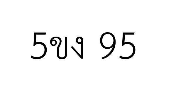 5ขง 95